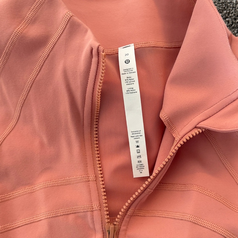 lululemon athletica Coral Zip-Up Utility Jacket - Picture 4 of 4